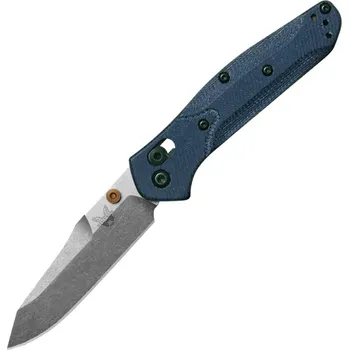 kapesní nůž Benchmade 945 Mini Osborne Denim Micarta M390