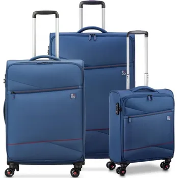 Cestovní set 3ks Modo by Roncato Eclipse 2.0 S,M,L 420030-23