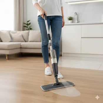 mop Mop s rozprašovačem