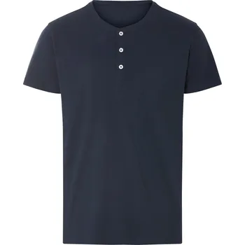 esmara Men Pánské triko (navy modrá, XL(56/58))