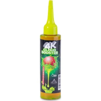 Návnadová surovina Booster Anaconda 4K Cloud Booster Strawberry 70ml