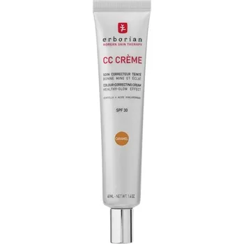 Erborian Finish BB-CC-CreamsCC krém Caramel 40 ml (25&nbsp;375,00 Kč / 1 l)