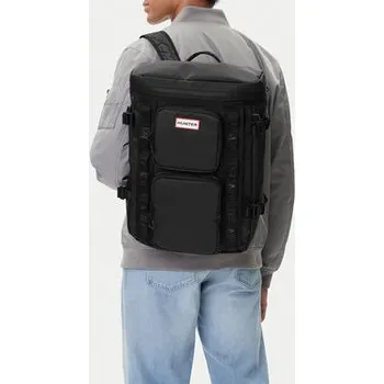 Městský batoh Hunter Batoh C-HTR-B-010-08 Černá NOSIZE