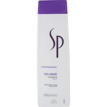 Šampon Wella System Professional WELLA SP Volumize Shampoo 250 ml