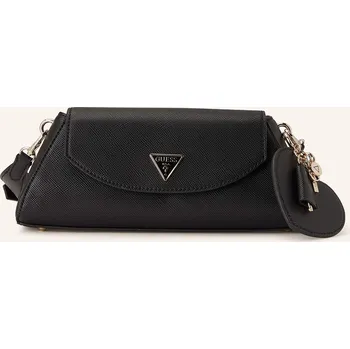 Kabelka Guess Dámská Taška Přes Rameno Bolena, černá, one size