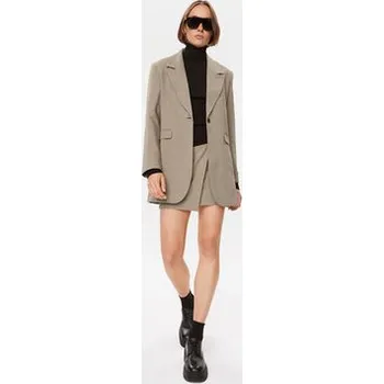 Herskind Sako Nat 4971519 Béžová Regular Fit 36