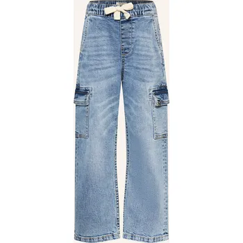 Dámské džíny Garcia Chlapecké Cargo Džíny, Cargo Džíny, 110