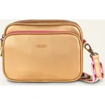 Kabelka Cross body OILILY Smiley zlatá 19 × 4 × 14 cm MEOIL1645-016