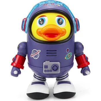 Tančící kačer kosmonaut