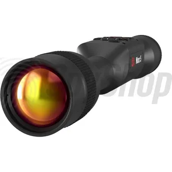 Puškohled Taktický zaměřovač ATN MARS 5 – termovize, inteligentní balistická kalkulačka, laserový dálkoměr cca 250 m, přiblížení 4x–32x ATN