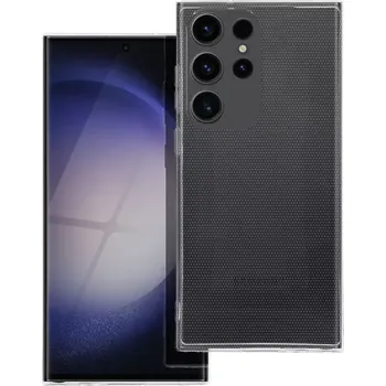 Pouzdro na mobilní telefon ČIRÉ pouzdro 2 mm BOX pro SAMSUNG A17 transparentní