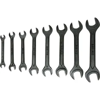 Klíč Enpro 702926 Klíče otevřené oboustranné 8 ks, 6 - 22 mm