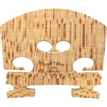 Housle Teller Violin bridge 4/4