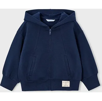 Dívčí mikina Mikina dívčí Mayoral 4449 modrá