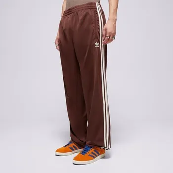 Pánské kalhoty Adidas Kalhoty Firebird Tp Hnědá M