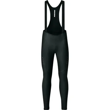 Cyklistické kalhoty MAAP Team Bib Evo Cargo Tights - Black/Black XL