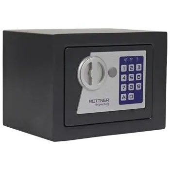 Trezor ROTTNER nábytkový trezor Jupiter 1 EL/N antracit