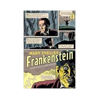 Frankenstein - Mary Shelley Penguin Books