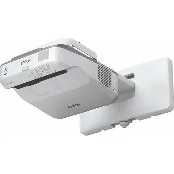 Projektor EPSON projektor EB-685Wi, 1280x800, 3500ANSI, HDMI, VGA, SHORT, LAN, 9.000h ECO životnost lampy, 5 LET ZÁRUKA