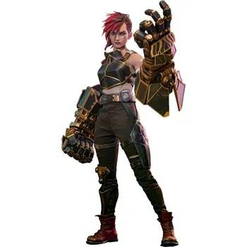 Hračka Akční figurka Arcane - Vi 28 cm