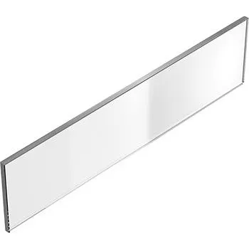 HETTICH AvanTech YOU skleněná vložka pro čela výšky 130 pro korpus 18/900 mm