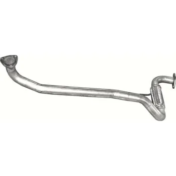 Přední díl výfuku Výfuk - přední trubka výfuku FORD Transit III (94-00) 2.5 D (08.525)