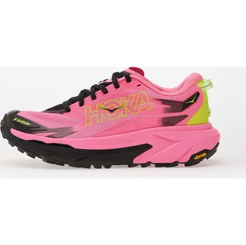 Pánská obuv Tenisky Hoka® M Mafate 5 Neon Rose/ Black EUR 44
