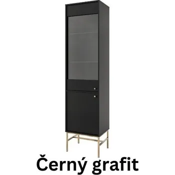 Knihovna Vitrína STRAKOŠ 101 TOK 3 2F