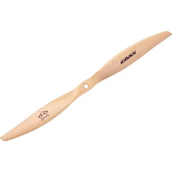 Modelářství Dřevěná vrtule KAVAN 19x10E ELECTRIC - expresní doprava