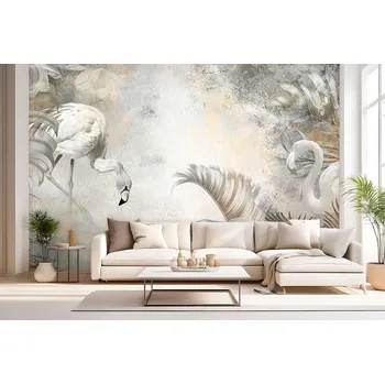 Fototapeta Fototapeta na zeď - Elegance tropického ráje Typ: Vliesová