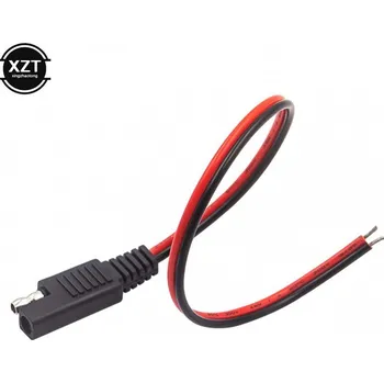 Nabíječka autobaterie Připojovací kabel s konektorem SAE samice