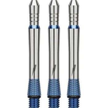 Příslušenství pro šipky Násadky na šipky Target Phil Taylor Power Gx2 Titanium, střední 28mm