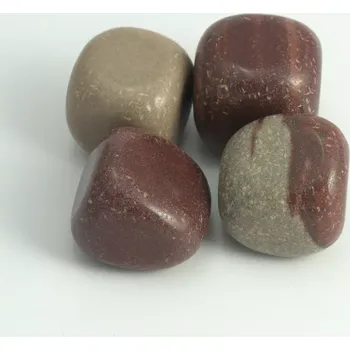 Kámen z posvátné řeky Narmáda - L (2 - 3 cm)