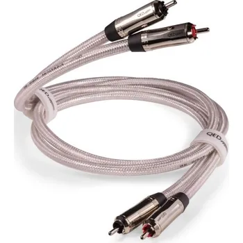 Audio kabel QED Signature Audio 40 0,6 m; RCA