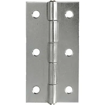 pant Závěs DIN 7954 A úzký 60 x 34 mm, pozinkovaná ocel