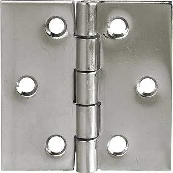 pant Závěs DIN 7954 C - čtvercový 60 x 60 mm, nerezová ocel