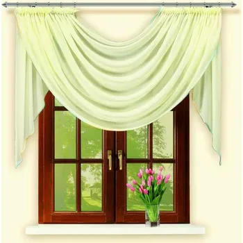 Záclona Výprodej Ronda ecru 300x120