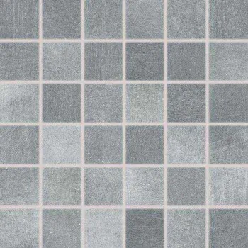 Dlažba RAKO REBEL DDM05742 30 x 30 x 0,9 šedá 1 set