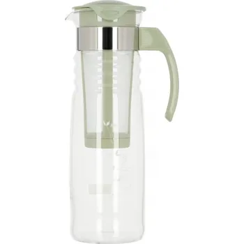 Konvice na čaj Hario Tea pot Mizudashi zelená 1200 ml