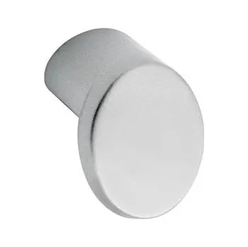 Nábytkové kování Knopka Fama o 21 mm, hloubka 21 mm, ZN hliník barva
