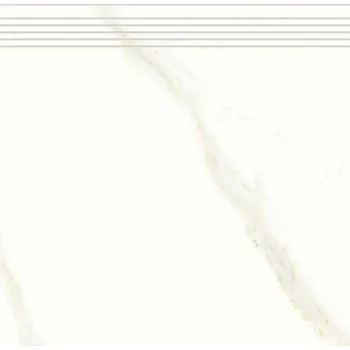 Dlažba RAKO CAVA DCP62830 60 x 60 x 0,9 bílá 1 ks