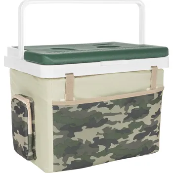 Dóza na potraviny Cestovní lednice TTC512 Camo 20L