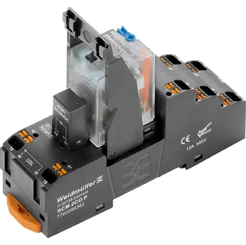 Relé Paticové relé DRMKITP 24VDC 2CO LD/PB