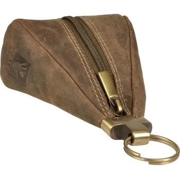 GreenBurry Kožená klíčenka "Vintage" 1827-25