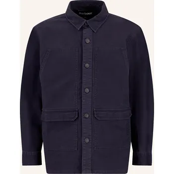 Barbour Pánská Bunda Newbirch, tmavě modrá, 54