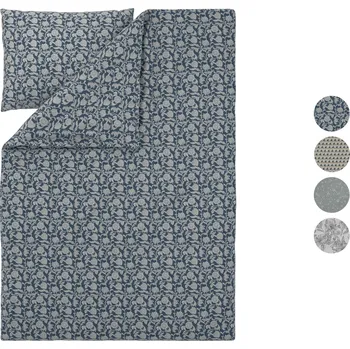 Povlečení LIVARNO® Ložní povlečení Renforcé, 140 x 200 cm , 70 x 90 cm