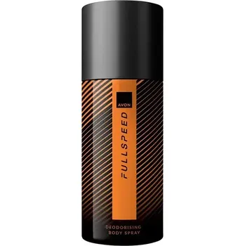 Tělový sprej Full Speed - 150ml
