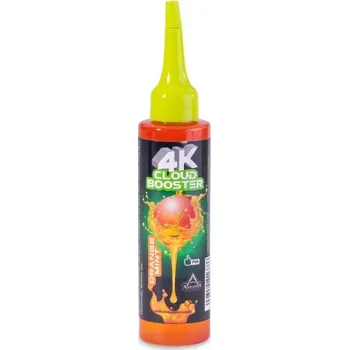 Booster Anaconda 4K Cloud Booster Pomeranč s mátou 70ml