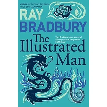 Illustrated Man - Ray Bradbury HarperCollins