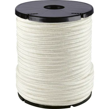 Horolezectví PARKSIDE® Univerzální lano, 70 m, bílá